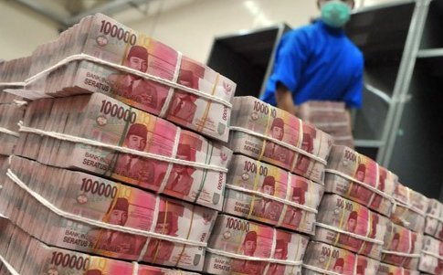 Duh... Rupiah termasuk 10 Mata Uang Sampah di Dunia